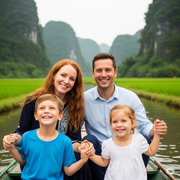 Vietnam for Families Safe Adventures for Little Explorers
