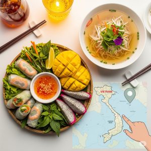 Your Dietary Food Map Savor Vietnam Safely