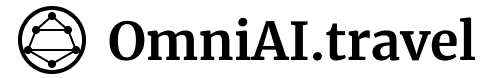 OmniAI Travel Logo