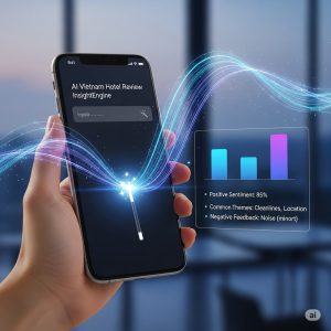 AI Vietnam Hotel Review InsightEngine (100-Use Access)
