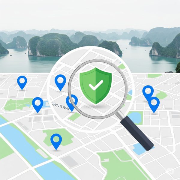 Accommodation Area Safety Check Vietnam Destination Report