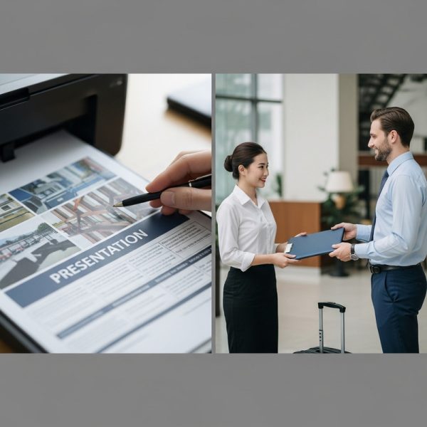 Business Trip Assistant On-Demand 'Fixer' Service in Vietnam