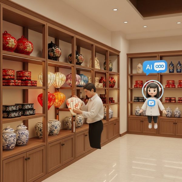 Launch Your AI-Powered Gift Shop on Metaverse